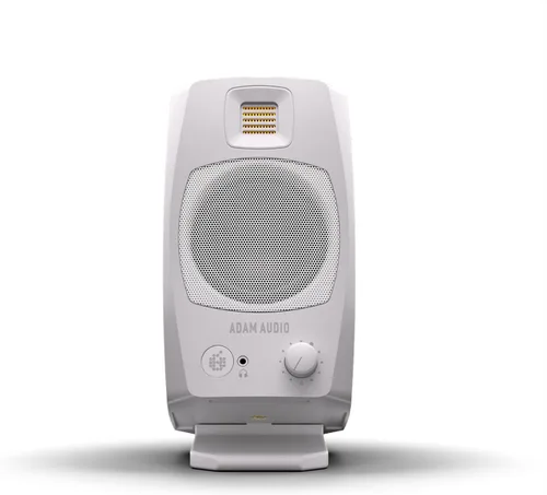 Vista 7 de ADAM Audio D3V Active Desktop Studio Monitor Speakers - White