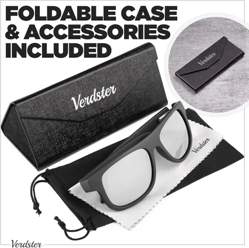 Vista 2 de Verdster Sunglasses For Women - Non Polarized Womens Sunglasses - Sports Sun Glasses - Sunnies Shades - Islander