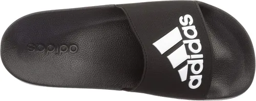 Vista 5 de adidas playa y piscina para hombre negro