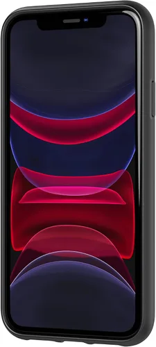 Vista 6 de Tech21 Studio Colour - Funda para teléfono móvil, compatible con iPhone 11 Pro Max, perfil delgado y protección contra caídas, color negro
