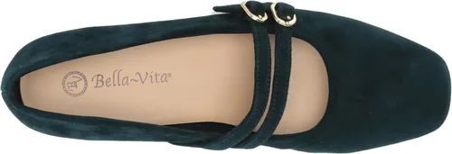 Vista 5 de Bella Vita Zapatos planos Davenport Mary Jane para mujer