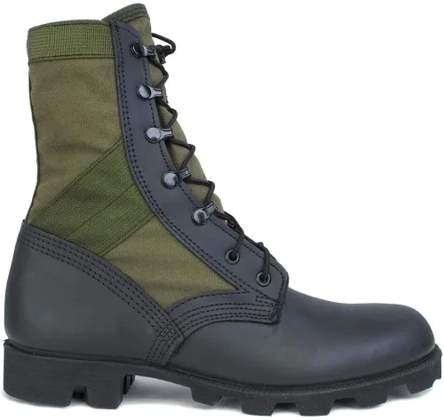 Vista 2 de MCRAE Legacy Botas de combate con suela Panamá