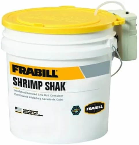 Vista 5 de Frabill Buckets & Accessories