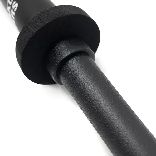 Vista 4 de Otaku Gear Espada Samurai Bokken de espuma acolchada de 35 pulgadas para práctica, combate, cosplay o accesorio para eventos especiales