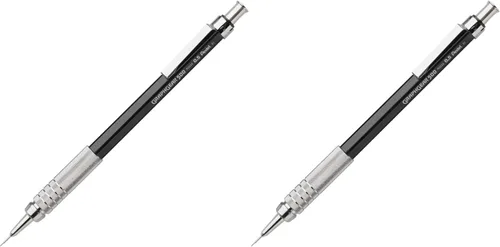 Vista 3 de Pentel Graph Gear 500 - Lápiz de dibujo automático, 12 unidades (paquete de 1)