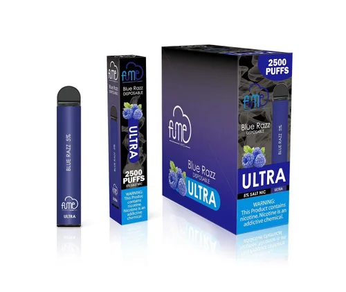 Fume Ultra 2500 Puff de GGP