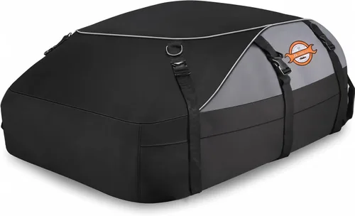 Vista 9 de Sailnovo Bolsa de techo para portaequipajes en la azotea, 15 Coches cabidos
