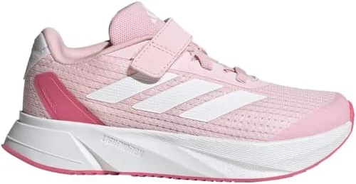 Vista 2 de adidas Zapatillas unisex Duramo Sl con encaje elástico para niños