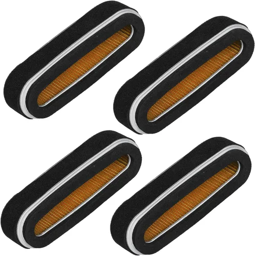 Vista 12 de HIFROM Combo de filtro de aire con prefiltro de repuesto para motor Honda GXV160 Reemplaza 17210-Z1V-003 17210-ZE7-013 17210-ZE7-003 17210-ZE7-505