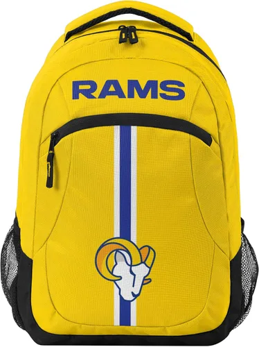 Vista 26 de FOCO NFL - Mochila unisex para adultos con logotipo del equipo de la NFL