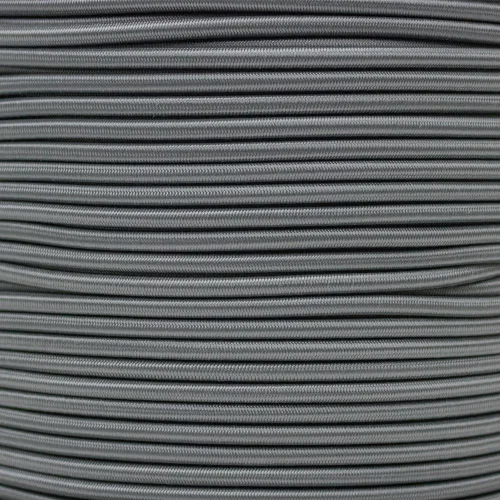 Vista 34 de Paracord Planet Cordón elástico de nailon elástico de 3/16 pulgadas, fabricado en EE. UU