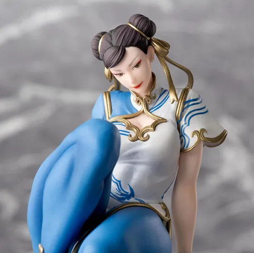 Vista 5 de SEGA - Figura posada Chun-Li de Street Fighter 6 PM
