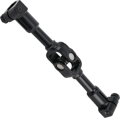 Vista 16 de maXpeedingrods 91174749 Columna de eje de dirección inferior intermedia con acoplador universal de junta en U de trapo para Chevy Tracker S10