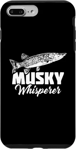 Vista 12 de Musky Fishing Muskie Lure Fish Hunting Muskellunge Case for iPhone 16