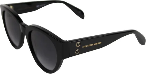 Vista 4 de Alexander McQueen AM0054S 442136 1007 - Gafas de sol unisex