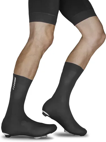 Vista 3 de GripGrab 2 Generación Raceaero Tt Raceday Lycra Zapata 2 Ligero Aerodinámico Road Ciclismo Performance Overshoe Bike Aero