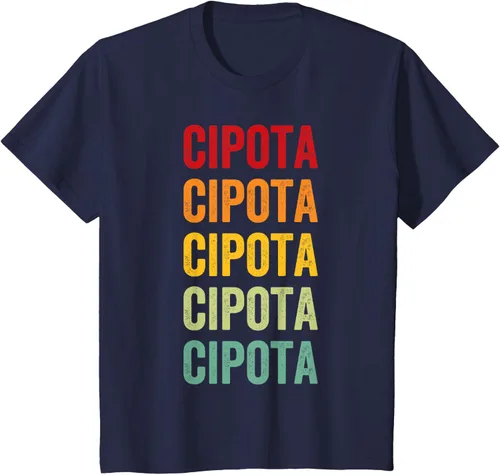 Vista 15 de Camiseta Cipota El Salavador Salvadorean Latina Rainbow, Negro