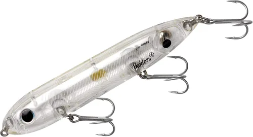 Vista 5 de Heddon Super Spook - Señuelo de pesca para agua salada y agua dulce