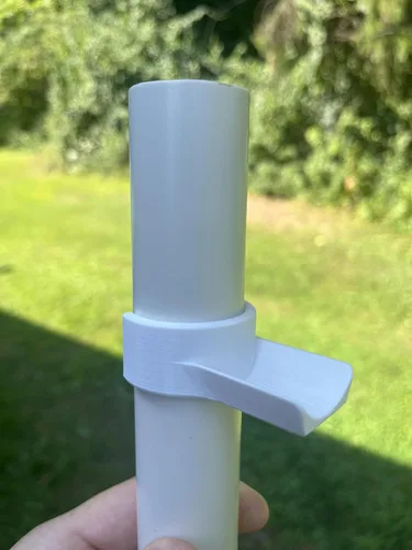 Vista 7 de 1" Jump Cups-Dog Agility Equipment-Set de diez para tubos de PVC de 1" etiquetados de fábrica. Ver descripción antes de realizar el pedido.