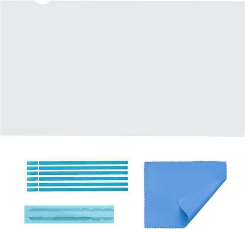Vista 8 de StarTech.com Filtro de luz anti-azul de 24 pulgadas 16:9, filtro de pantalla BlueLight para monitor de computadora de 24 pulgadas, reduce la fatiga
