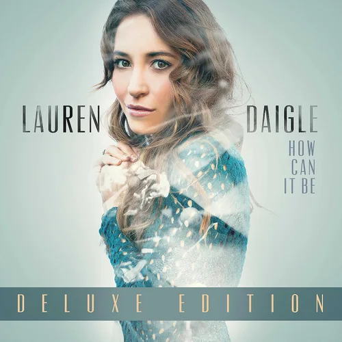 Vista 3 de Lauren Daigle Collection - Lauren Daigle / Look Up Child / How Can It Be - 3 CD Set