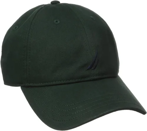 Vista 6 de Nautica Gorra de béisbol ajustable con logotipo clásico para hombre