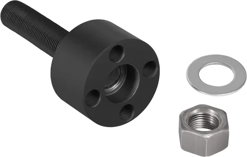 Vista 8 de Camoo Instalador de engranajes de cigüeñal y sello de cigüeñal delantero apto para motores John Deere 1039, 4045, 6059 y 6068 alternativos JDG954B