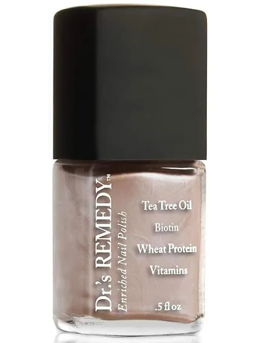 Vista 22 de Dr's Remedy - Esmalte de uñas enriquecido: no tóxico, totalmente natural y orgánico - Formulado por médicos: fortalece, restaura, cura y protege