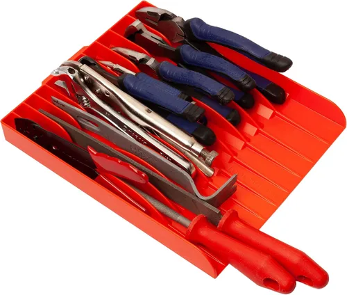 Vista 3 de Tool Sorter Organizador de alicates - Rojo