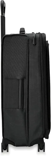 Vista 17 de Briggs & Riley Spinner, Negro, 29-inch Baseline Large Expandable, Briggs & Riley Spinners de línea base