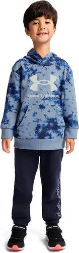 Vista 39 de Under Armour boys Hoodie Set, pants & Hoodie, Lightweight & Relaxed Fit