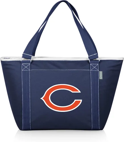 Vista 10 de PICNIC TIME NFL Topanga Cooler Bag, Soft Cooler Tote Bag, Picnic Cooler