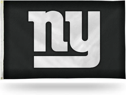 Vista 23 de Rico Industries NFL - Bandera de fibra de carbono de 3 x 5 pies, para interiores o exteriores, decoración del hogar, gran regalo, día del juego