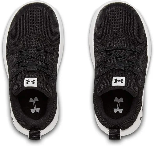 Vista 5 de Under Armour Unisex-Child Baby Infant Ripple 2.0 Alternate Lace Sneaker