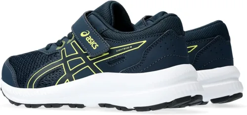 Vista 3 de ASICS Tenis para correr Preescolar Contend 8 para niños