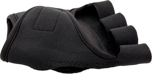 Vista 5 de G-Loves Womens Gelometrics G3 Gel Padded Neoprene Gloves for Wrist Support Pilates and Lagree No-Slip Extreme Silicone