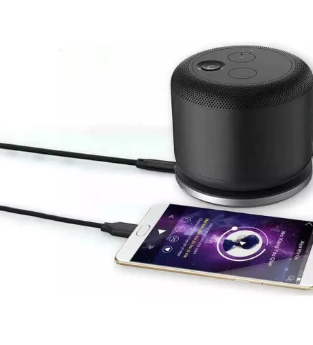 Vista 4 de Cable auxiliar USB C a 0.138 in compatible con iPhone 16/15 Series, iPad Pro, MacBook Air/Pro, Samsung Galaxy S24 S23 Ultra, Pixel 7, 6, 5, 4, 3, 2