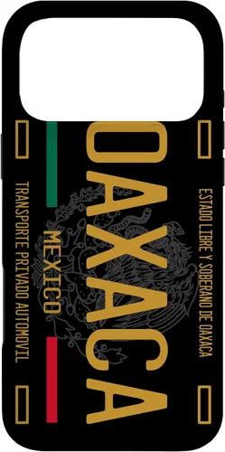 Vista 22 de Oaxacan Oaxaca - Carcasa para iPhone 17
