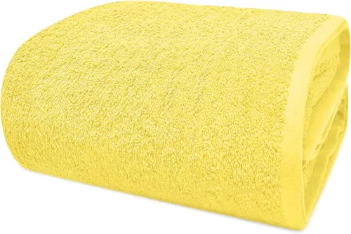 Vista 21 de DAN RIVER Paquete de 1 sábana de baño de 40x80 pulgadas, sábanas de baño jumbo para adultos, toallas grandes gruesas y absorbentes - Aguamarina