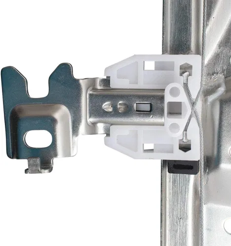 Vista 7 de Elevalunas con motor para Titan Front 2004-2015 para 2005-2015 Armada para 2004 Pathfinder Armada para 2004-2010 QX56 80721ZT00A izquierdo NI1350143