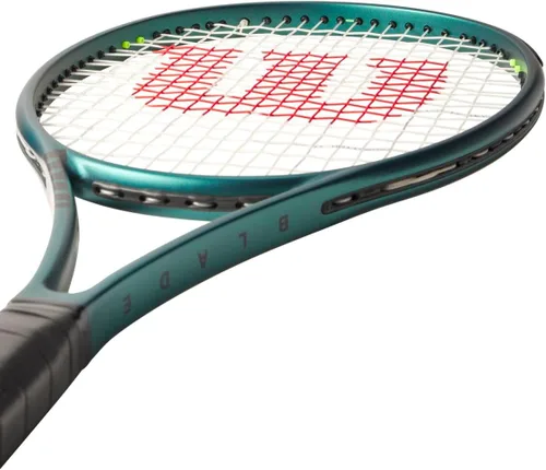 Vista 6 de Wilson Blade 98 v9 18x20 - Raqueta de tenis (agarre de 4 1/8 pulgadas)