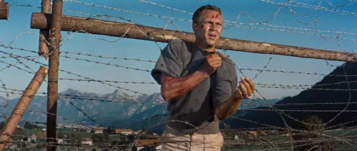 Vista 2 de The Great Escape The Criterion Collection Blu-ray