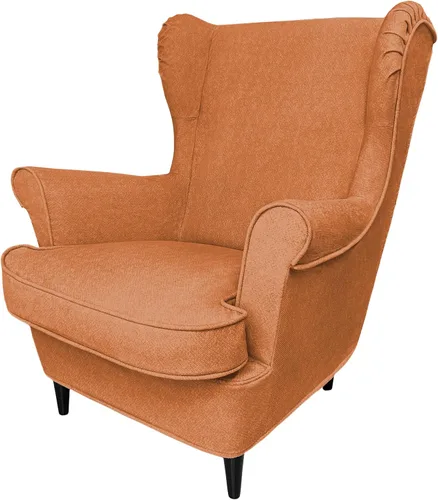 Vista 19 de Funda de sillón para silla IKEA Strandmon Wing, funda de sofá, 559-1