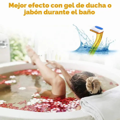 Vista 4 de Honoson - 30 piezas de maquinilla de afeitar de bikini para mujer, varios colores Colores surtidos