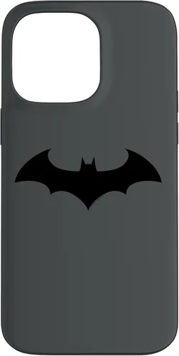 Vista 21 de Carcasa para iPhone XR, diseño de Batman
