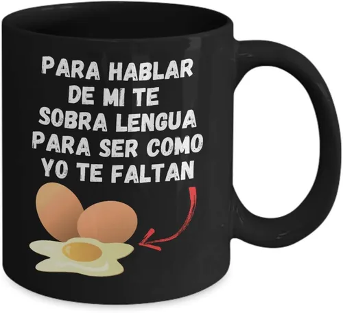 Vista 2 de Regalo de cumpleaños Taza de cafe original para hermano, novio, primo