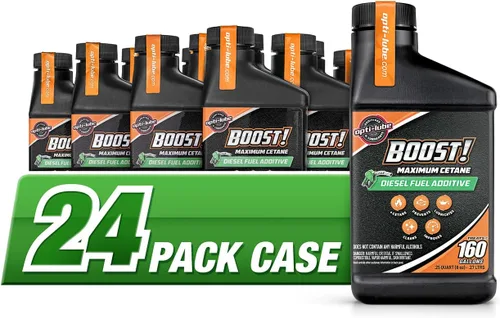 Vista 7 de Opti-Lube ADITIVO de combustible diésel de fórmula máxima de cetano: botellas de 8 onzas (paquete de 6)