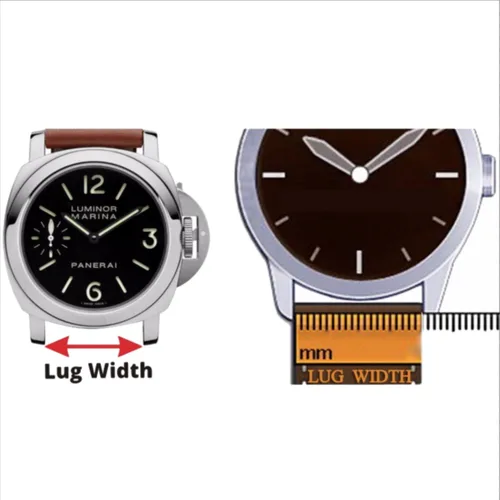 Vista 9 de Adaptador de reloj Samsung de acero inoxidable compatible con la pulsera Leatherman..