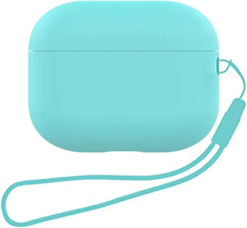 Vista 10 de Funda protectora para Airpods Pro 2 de silicona suave compatible con Apple AirPods Pro de 2ª generación 2022 LED frontal visible (negro)
