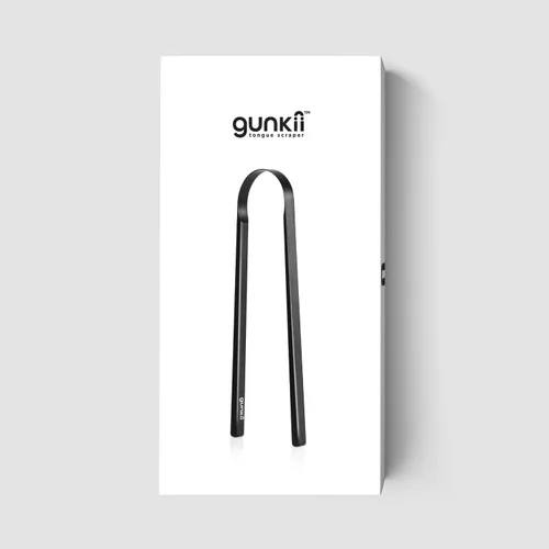 Vista 6 de Raspador de lengua, limpiador de lengua para adultos y niños, combate el mal aliento, raspador de lengua de metal, ideal para cuidado bucal, higiene